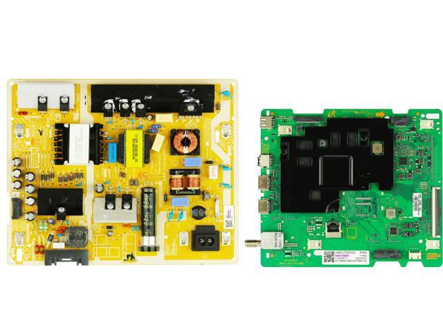 Samsung UN65TU7000FXZA UN65TU700DFXZA Complete LED TV Repair Parts Kit (Version CC02)