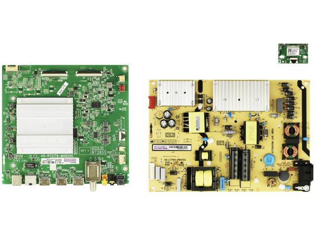 TCL 65S433 Complete TV Repair Parts Kit Version 2 (SEE NOTE)