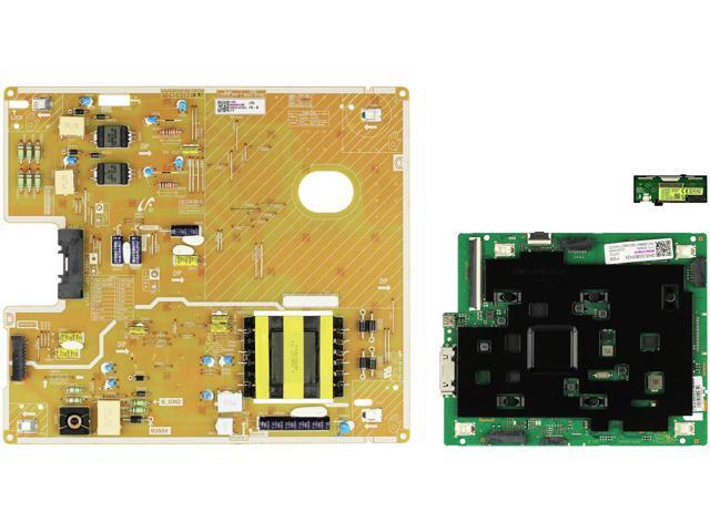Samsung QN55LS03BAFXZA (Version CA09) Complete LED TV Repair Parts Kit