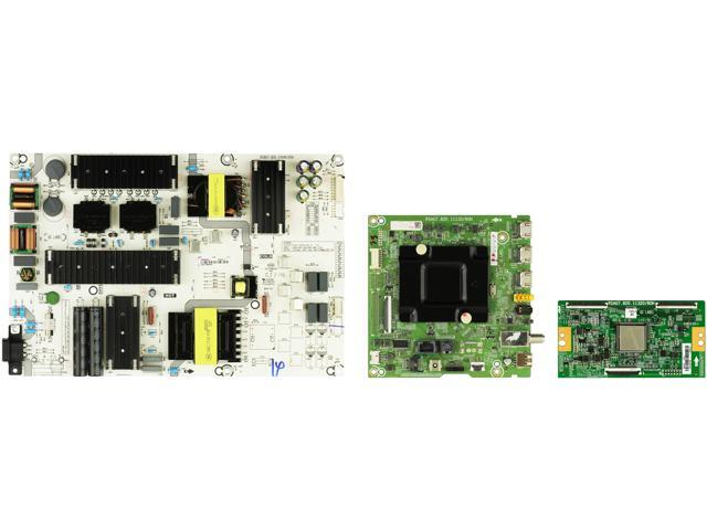 Hisense 75R6E4 Complete LED TV Repair Parts Kit Version 2