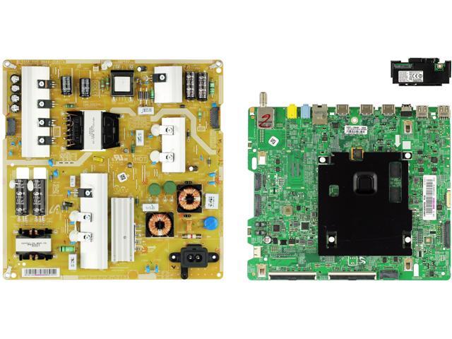 Samsung UN50KU6300FXZA (Version DF08 ONLY) Complete LED TV Repair Parts Kit