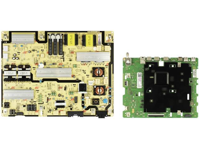 Samsung UN85CU8000DXZA Complete LED TV Repair Parts Kit