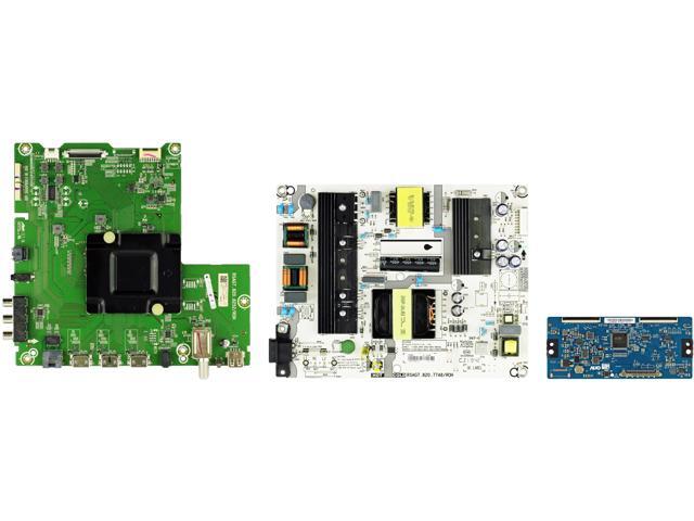 Hisense 43R6E Complete LED TV Repair Parts Kit VERSION 1 (SEE NOTE)