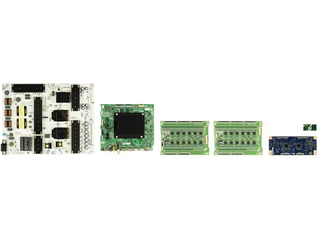 Hisense 65U8G Complete LED TV Repair Parts Kit Version 1