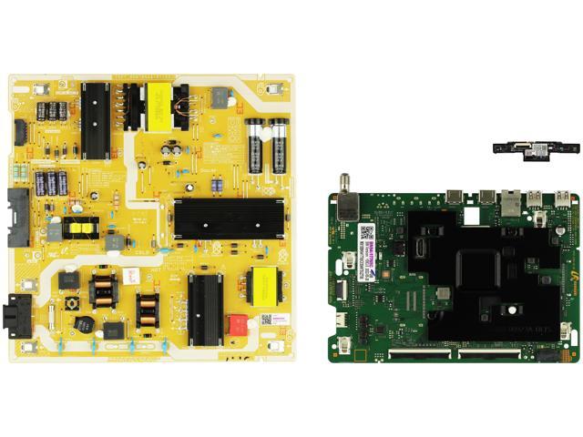 Samsung QN55Q60BAFXZC Complete LED TV Repair Parts Kit (Version FA07)