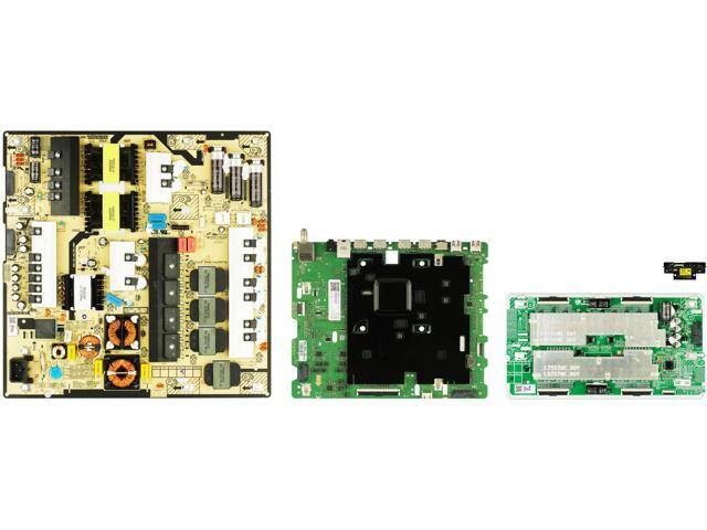 Samsung QN85Q80BDFXZA (Version CA07) Complete LED TV Repair Parts Kit