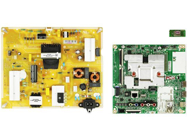 LG 65UN6955ZUF. BUSFLKR Complete LED TV Repair Parts Kit