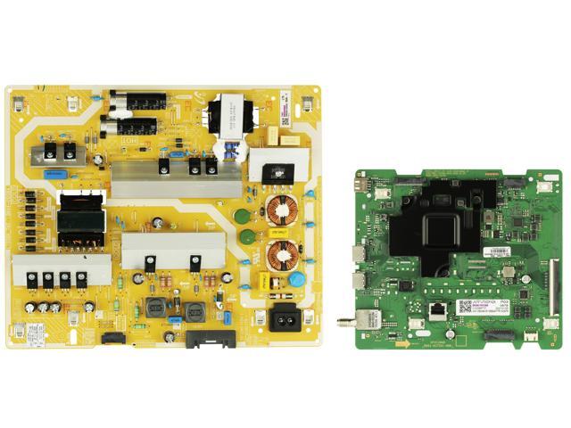 Samsung UN75TU700DFXZA Complete LED TV Repair Parts Kit (Version BC06)