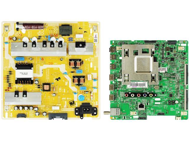 Samsung UN65RU7300FXZA UN65RU730DFXZA (Version FA02) Complete LED TV Repair Parts Kit
