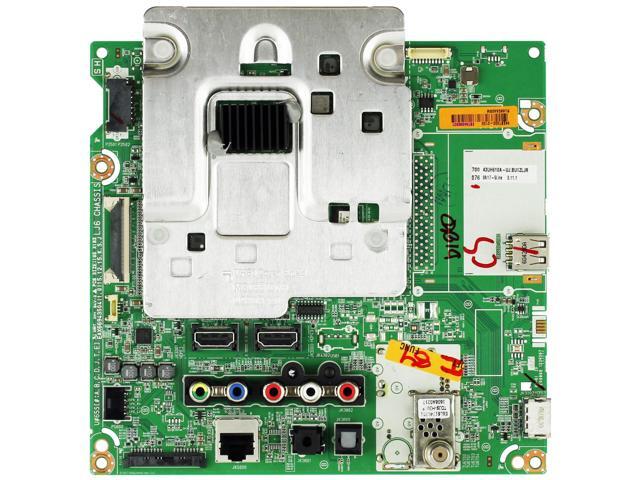 LG EBT64392501 Main Board for 43UH610A-UJ. BUSZLJR