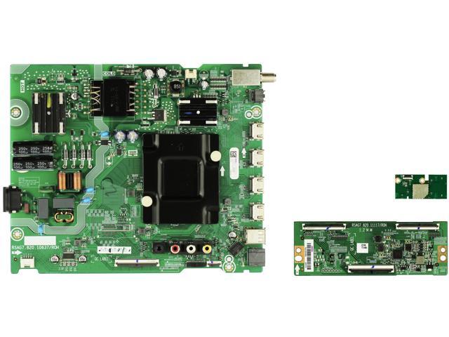 Hisense 43A6G Complete LED TV Repair Parts Kit Version 2