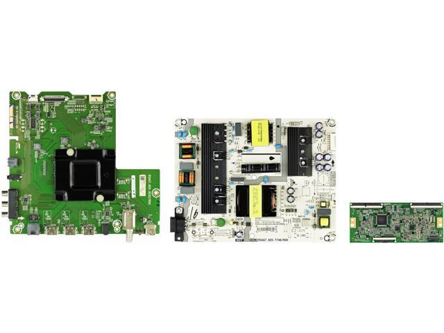 Hisense 50R6E 50R7E Complete LED TV Repair Parts Kit VERSION 3 (SEE NOTE)