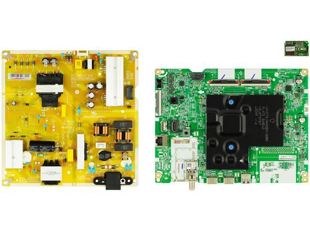 LG 55UR8000AUA. BUSCLKR Complete LED TV Repair Parts Kit