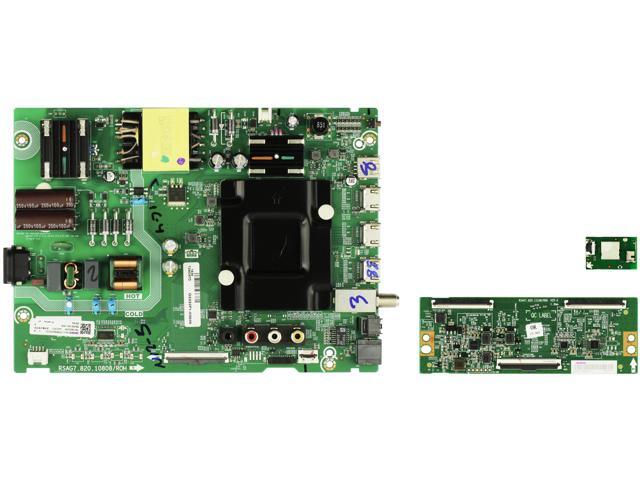 Hisense 55R6G Complete LED TV Repair Parts Kit VERSION 2