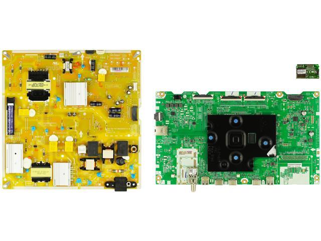 LG 55UR9000PUA. BUSFLKR AUSFLKR Complete LED TV Repair Parts Kit
