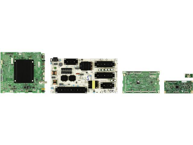 Hisense 55U8K Complete LED TV Repair Parts Kit VERSION 1