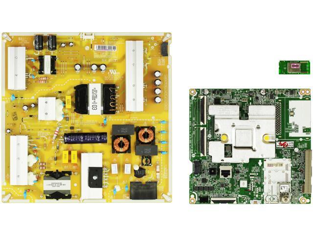 LG 75UP7070PUD. BUSFLKR Complete LED TV Repair Parts Kit