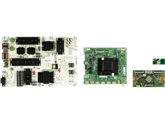 Hisense 75A6G Complete LED TV Repair Parts Kit Version 1
