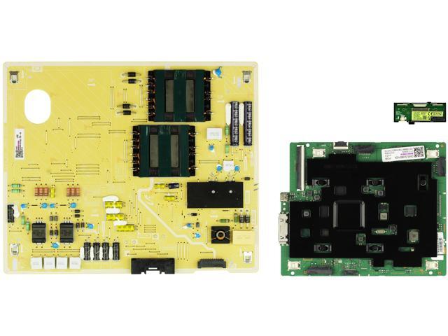 Samsung QN65LS03BDFXZA (Version CA01) Complete LED TV Repair Parts Kit