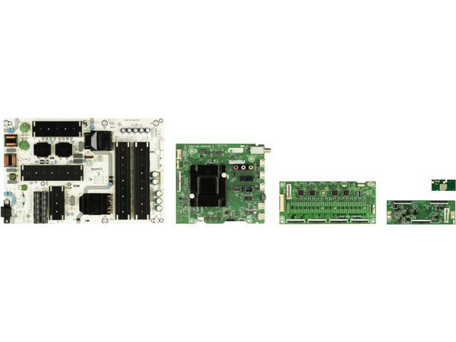 Hisense 65U6G Complete LED TV Repair Parts Kit VERSION 1 (SEE NOTE)