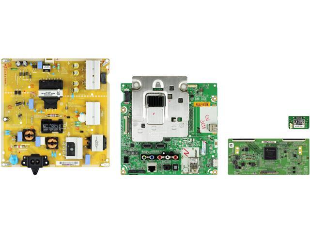 LG 49UH6030-UD. BUSFLOR Complete LED TV Repair Parts Kit