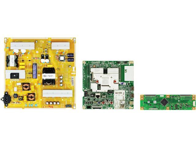 LG 70UN6955ZUC. BUSNLKR Complete LED TV Repair Parts Kit