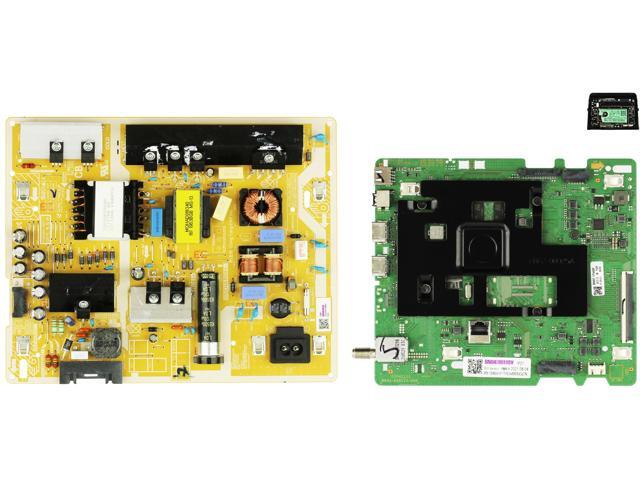 Samsung UN65TU700DFXZA Complete LED TV Repair Parts Kit (Version BA12)