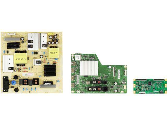 Vizio V585-J01 Complete LED TV Repair Parts Kit (Serial LTCHE9KX)