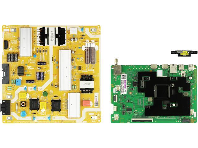 Samsung UN55AU800DFXZA (Version CI36) Complete LED TV Repair Parts Kit