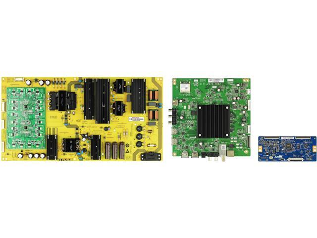 Vizio M657-G0 (LAUAQDKV Serial) Complete TV Repair Parts Kit