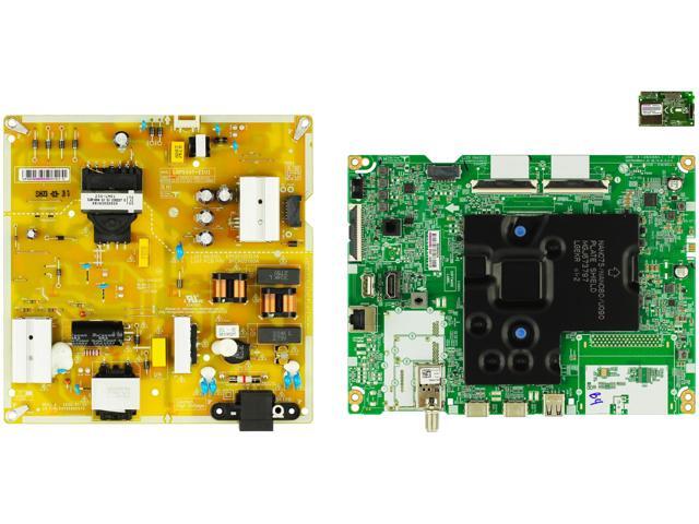 LG 50UR8000AUA. BUSJLJM Complete LED TV Repair Parts Kit