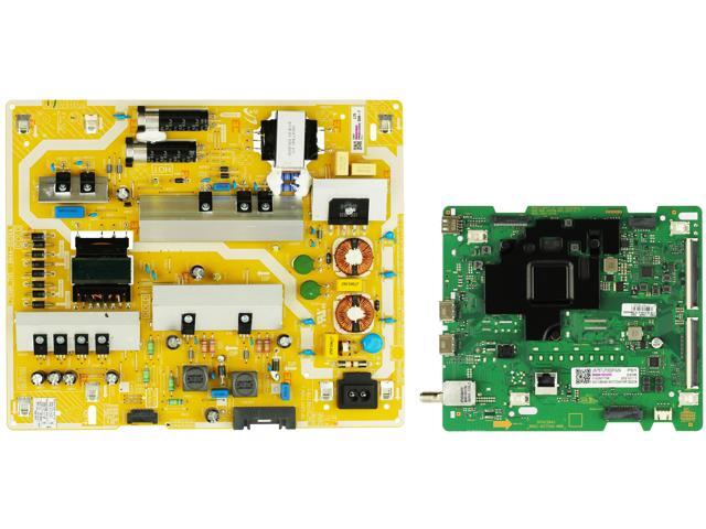 Samsung UN75TU700DFXZA Complete LED TV Repair Parts Kit (Version FA01)