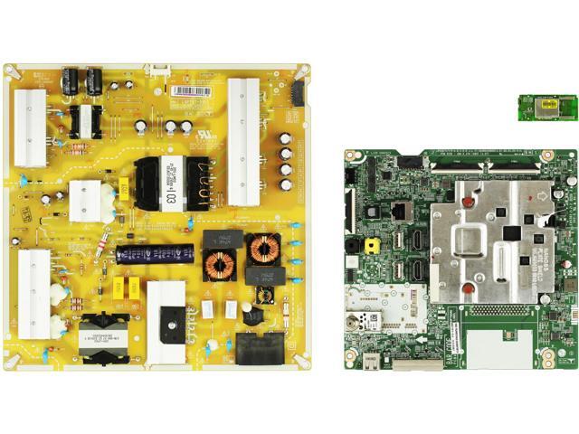 LG 75UN9070AUD. BUSFLKR Complete LED TV Repair Parts Kit