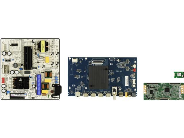 Philips 65PUL6673/F7 (CFK serial) Complete LED TV Repair Parts Kit