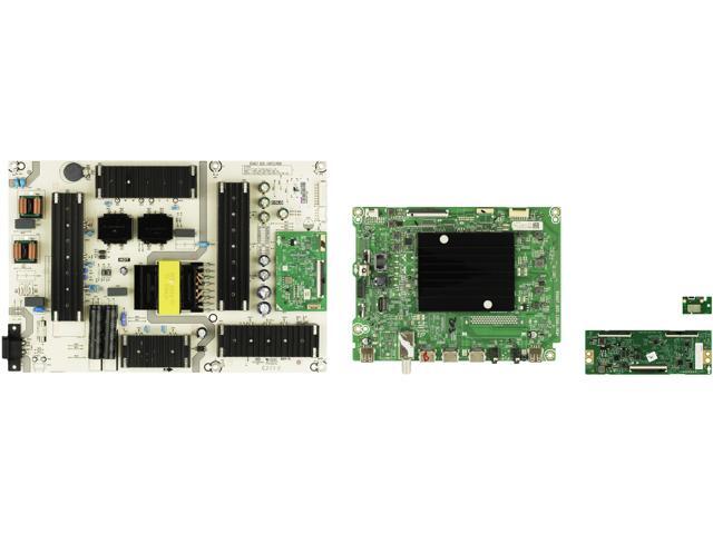 Hisense 65U6K Complete LED TV Repair Parts Kit VERSION 1