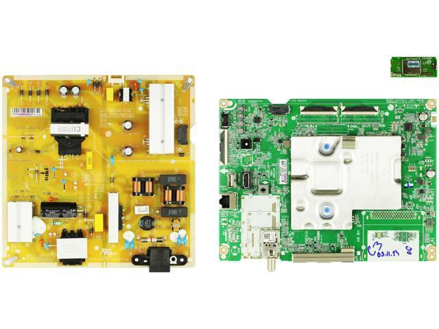 LG 55NANO75UPA. BUSYLJM Complete LED TV Repair Parts Kit