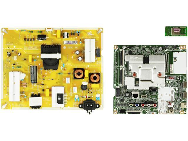 LG 65UN7300AUD. BUSGLKR Complete LED TV Repair Parts Kit