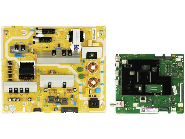 Samsung UN75TU7000FXZA Complete LED TV Repair Parts Kit (Version BC13)