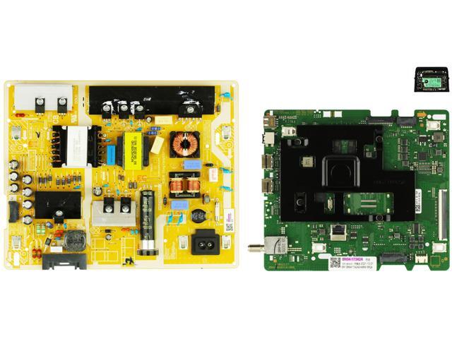 Samsung UN65TU700DFXZA Complete LED TV Repair Parts Kit (Version BB14)