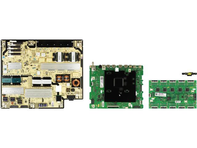 Samsung QN75QN85BDFXZA (Version BE02) Complete LED TV Repair Parts Kit