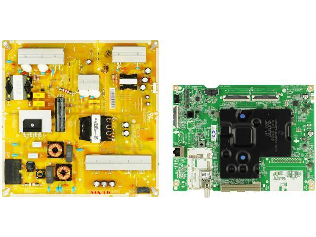 LG 75UQ7070ZUD. BUSFLKR Complete LED TV Repair Parts Kit