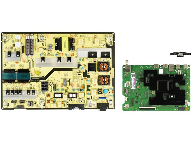 Samsung QN75Q60BAFXZA Complete LED TV Repair Parts Kit (Version CA06)