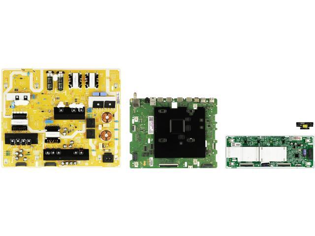 Samsung QN65Q80BDFXZA QN65Q82BAFXZC Complete LED TV Repair Parts Kit