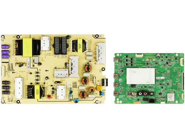 Vizio V755M-K03 (LFTVN2LY Serial) Complete LED TV Repair Parts Kit