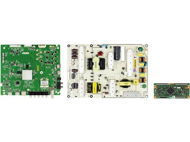 Vizio D60-D3 (LFTRUPBS or LFTRUPAS Serial) Complete LED TV Repair Parts Kit