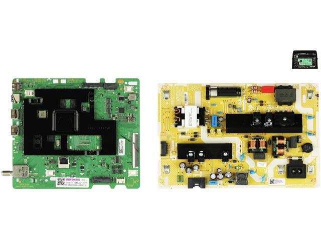Samsung UN58TU700DFXZA (Version YA08) Complete LED TV Repair Parts Kit