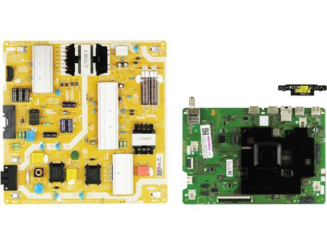 Samsung UN55AU800DFXZA (Version CA01 ONLY) Complete LED TV Repair Parts Kit