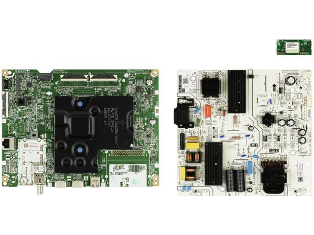 LG 55UQ7570PUJ. CUSFBH Complete LED TV Repair Parts Kit - V2