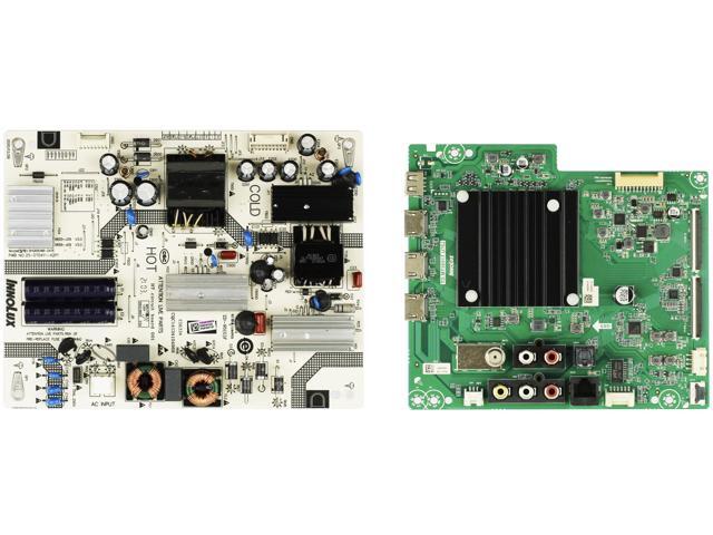 Vizio V655-J09 (LIAIG2K Serial) Complete LED TV Repair Parts Kit