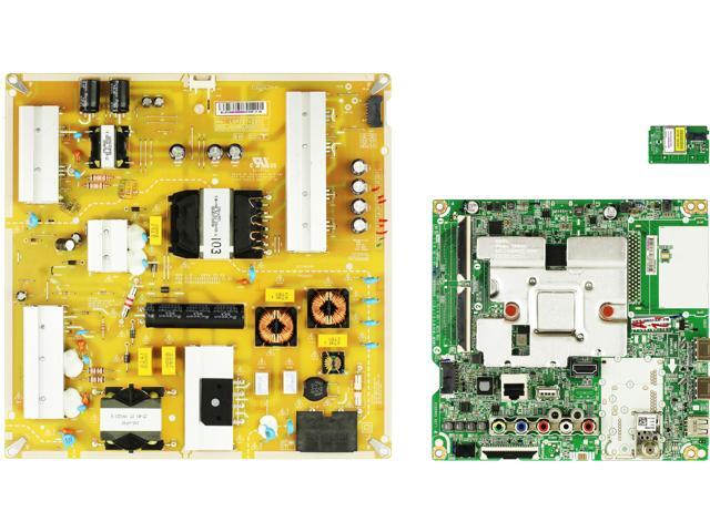 LG 75UN6950ZUD. BUSFLOR Complete LED TV Repair Parts Kit